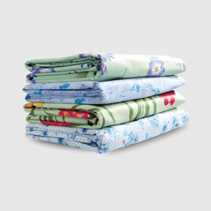 Soft Cotton Bedsheets